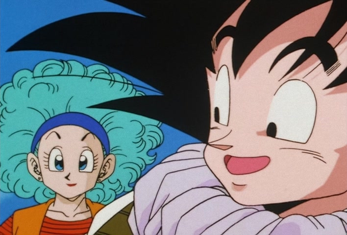 Dragon Ball Z Ep 123: Goku's New Finishing Technique?! Watch This, My Instant Movement @ 14:14