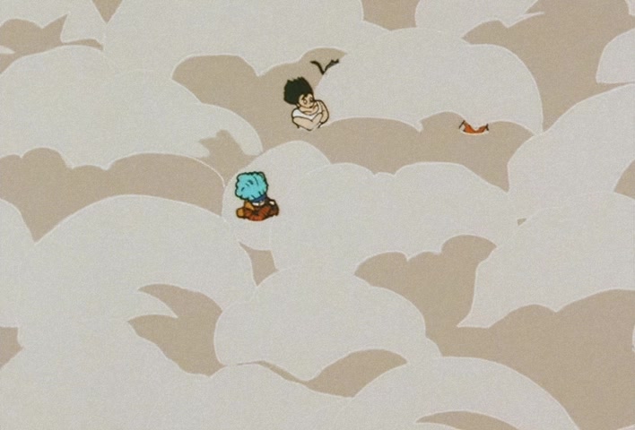 Dragon Ball Z Ep 123: Goku's New Finishing Technique?! Watch This, My Instant Movement @ 14:25