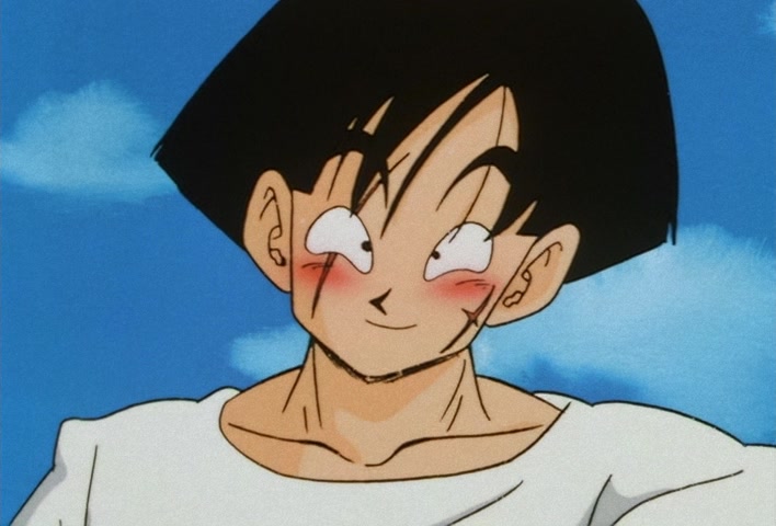 Dragon Ball Z Ep 123: Goku's New Finishing Technique?! Watch This, My Instant Movement @ 14:48