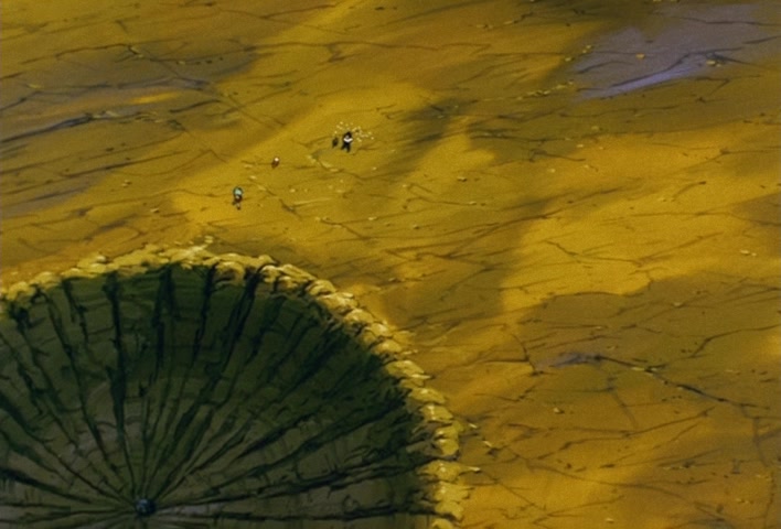 Dragon Ball Z Ep 123: Goku's New Finishing Technique?! Watch This, My Instant Movement @ 15:06