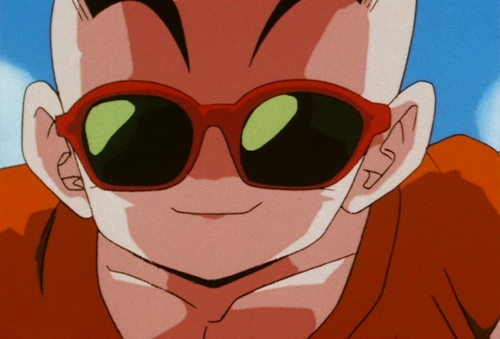 Dragon Ball Z Ep 123: Goku's New Finishing Technique?! Watch This, My Instant Movement @ 15:12