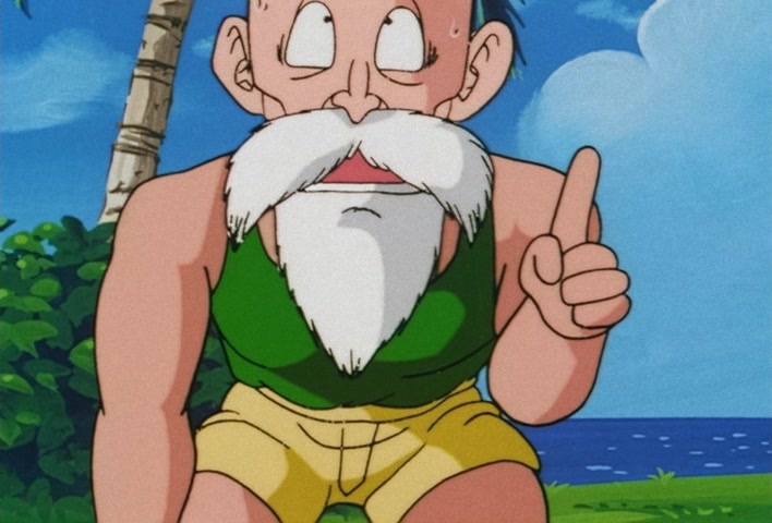 Dragon Ball Z Ep 123: Goku's New Finishing Technique?! Watch This, My Instant Movement @ 15:23