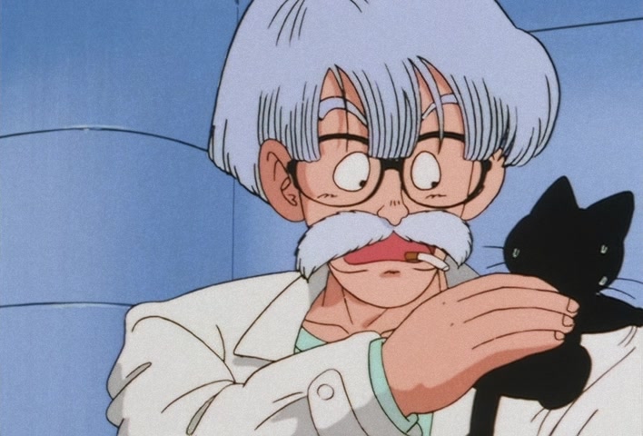 Dragon Ball Z Ep 123: Goku's New Finishing Technique?! Watch This, My Instant Movement @ 16:10