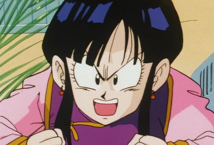 Dragon Ball Z Ep 123: Goku's New Finishing Technique?! Watch This, My Instant Movement @ 16:39