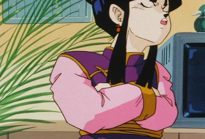 Dragon Ball Z Ep 123: Goku's New Finishing Technique?! Watch This, My Instant Movement @ 16:56