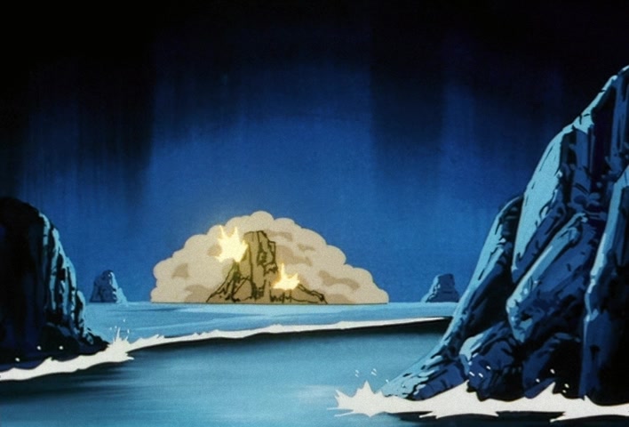 Dragon Ball Z Ep 123: Goku's New Finishing Technique?! Watch This, My Instant Movement @ 18:47