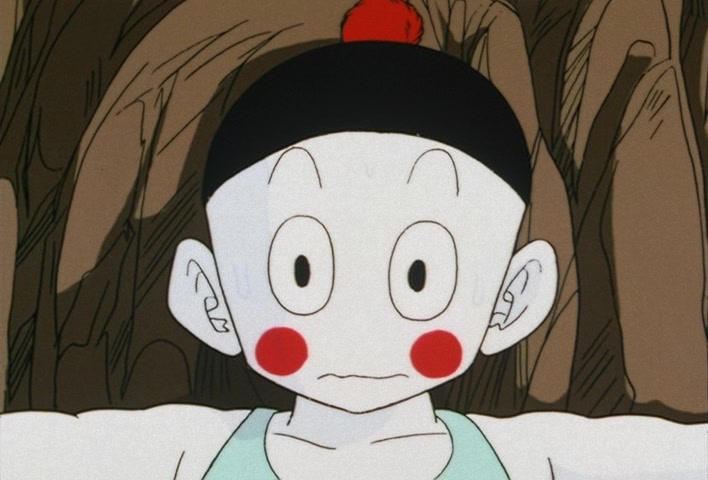 Dragon Ball Z Ep 123: Goku's New Finishing Technique?! Watch This, My Instant Movement @ 18:58