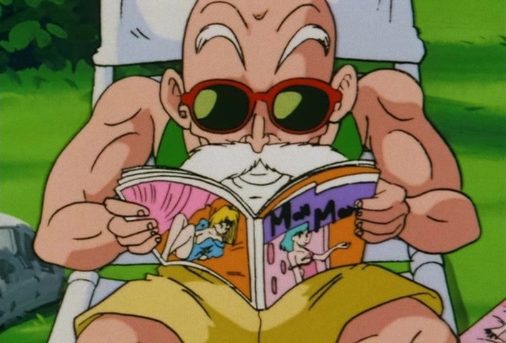 Dragon Ball Z Ep 123: Goku's New Finishing Technique?! Watch This, My Instant Movement @ 19:04