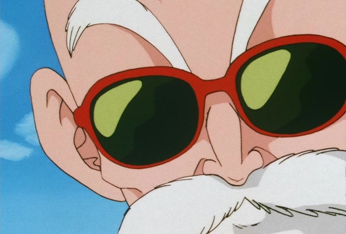 Dragon Ball Z Ep 123: Goku's New Finishing Technique?! Watch This, My Instant Movement @ 19:10