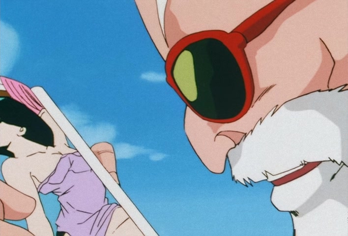 Dragon Ball Z Ep 123: Goku's New Finishing Technique?! Watch This, My Instant Movement @ 19:21