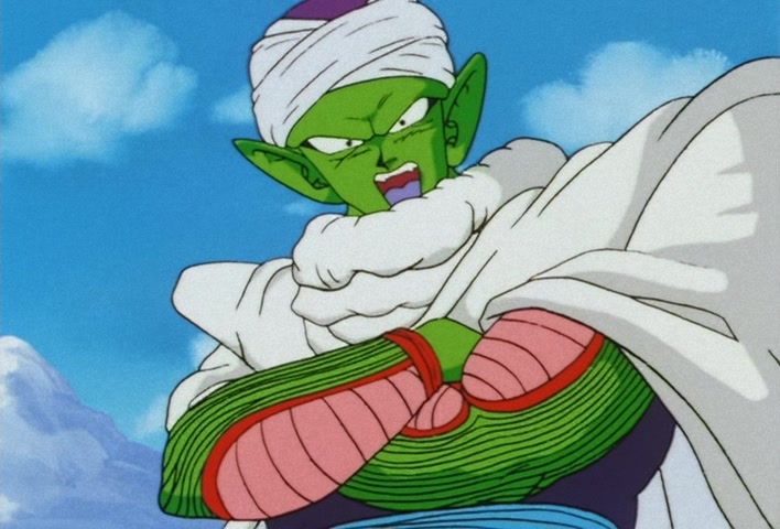 Dragon Ball Z Ep 123: Goku's New Finishing Technique?! Watch This, My Instant Movement @ 20:02