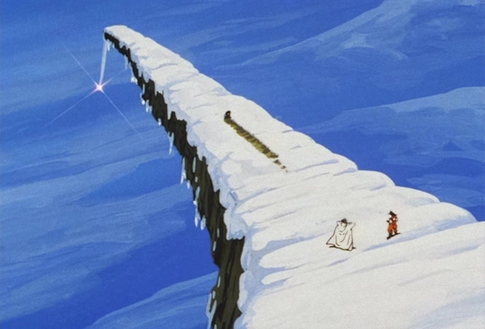 Dragon Ball Z Ep 123: Goku's New Finishing Technique?! Watch This, My Instant Movement @ 20:08
