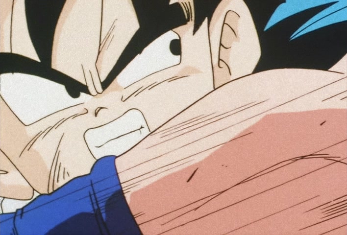 Dragon Ball Z Ep 123: Goku's New Finishing Technique?! Watch This, My Instant Movement @ 20:20