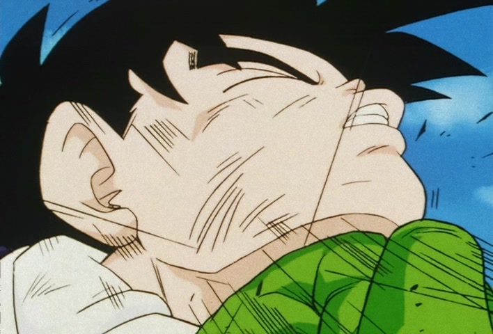 Dragon Ball Z Ep 123: Goku's New Finishing Technique?! Watch This, My Instant Movement @ 20:31