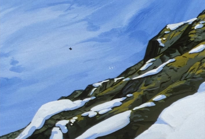 Dragon Ball Z Ep 123: Goku's New Finishing Technique?! Watch This, My Instant Movement @ 20:54
