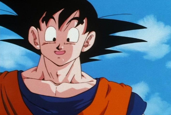 Dragon Ball Z Ep 123: Goku's New Finishing Technique?! Watch This, My Instant Movement @ 21:00