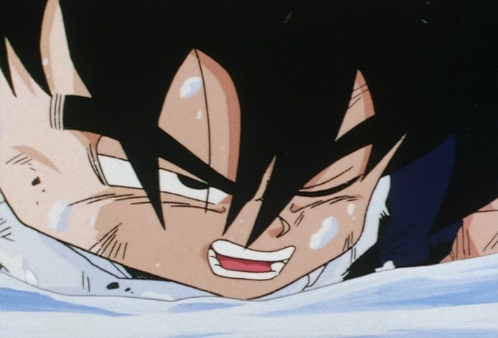 Dragon Ball Z Ep 123: Goku's New Finishing Technique?! Watch This, My Instant Movement @ 21:12