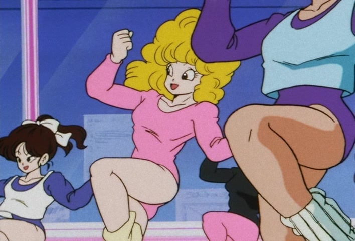 Dragon Ball Z Ep 123: Goku's New Finishing Technique?! Watch This, My Instant Movement @ 21:35
