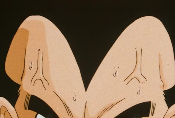 Dragon Ball Z Ep 123: Goku's New Finishing Technique?! Watch This, My Instant Movement @ 22:16