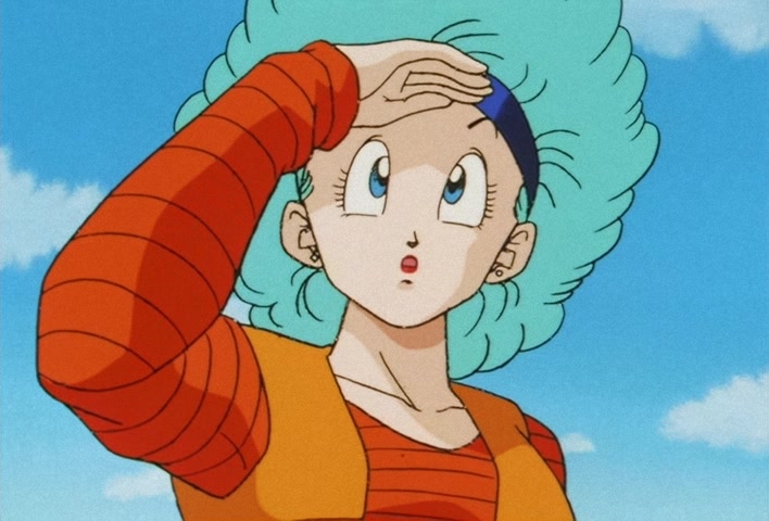 Dragon Ball Z Ep 124: I Will Overcome… Goku!! The King of the Fighting Saiyan Race @ 02:36