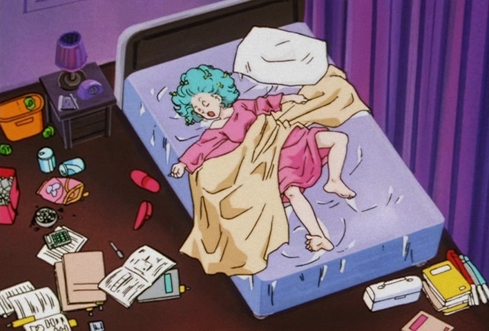 Dragon Ball Z Ep 124: I Will Overcome… Goku!! The King of the Fighting Saiyan Race @ 06:46