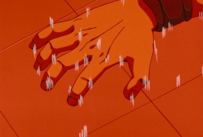 Dragon Ball Z Ep 124: I Will Overcome… Goku!! The King of the Fighting Saiyan Race @ 07:50