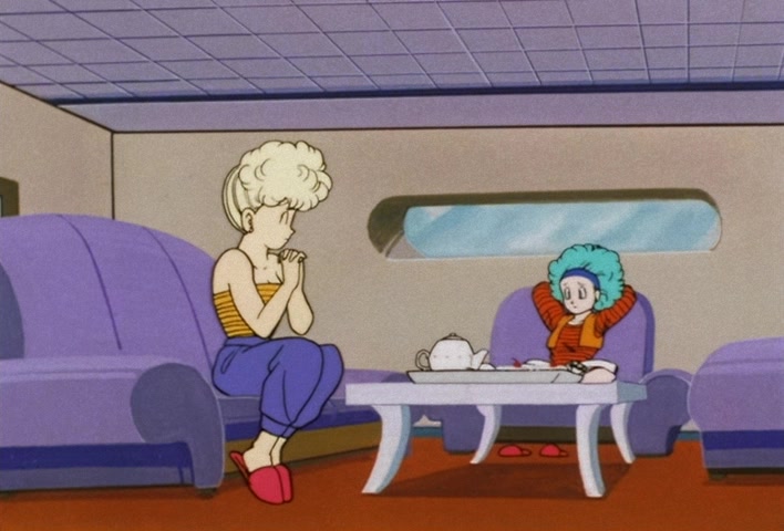 Dragon Ball Z Ep 124: I Will Overcome… Goku!! The King of the Fighting Saiyan Race @ 09:29