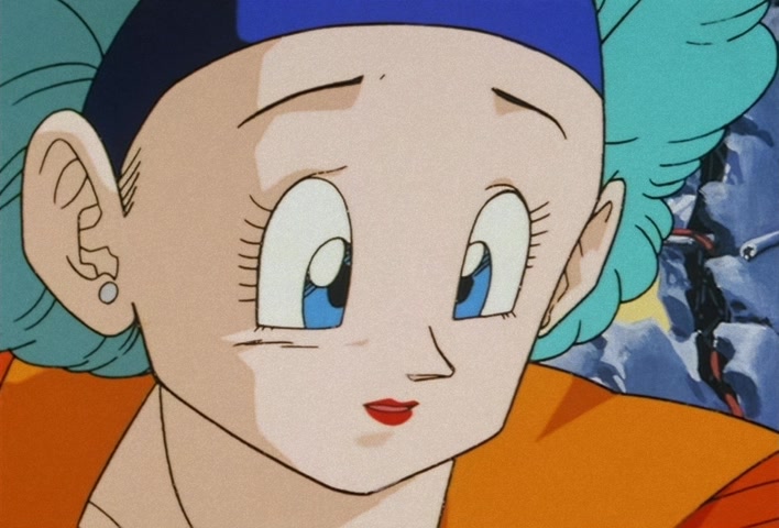 Dragon Ball Z Ep 124: I Will Overcome… Goku!! The King of the Fighting Saiyan Race @ 12:52