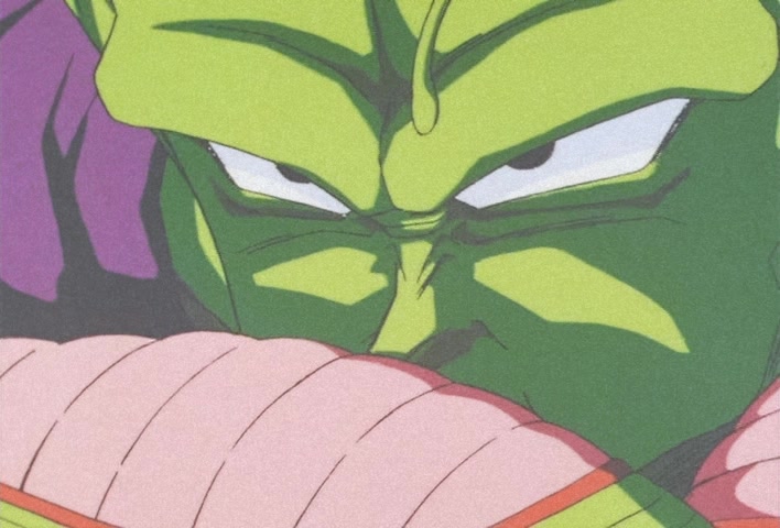 Dragon Ball Z Ep 124: I Will Overcome… Goku!! The King of the Fighting Saiyan Race @ 13:39