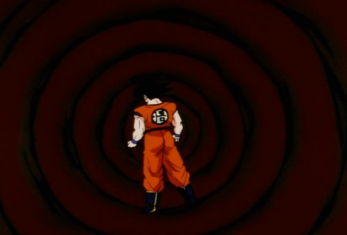 Dragon Ball Z Ep 124: I Will Overcome… Goku!! The King of the Fighting Saiyan Race @ 16:33