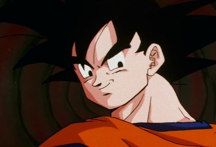 Dragon Ball Z Ep 124: I Will Overcome… Goku!! The King of the Fighting Saiyan Race @ 16:39
