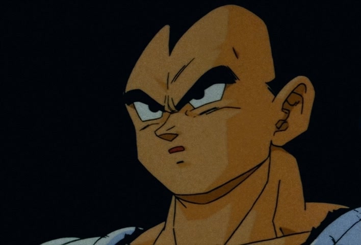 Dragon Ball Z Ep 124: I Will Overcome… Goku!! The King of the Fighting Saiyan Race @ 19:16