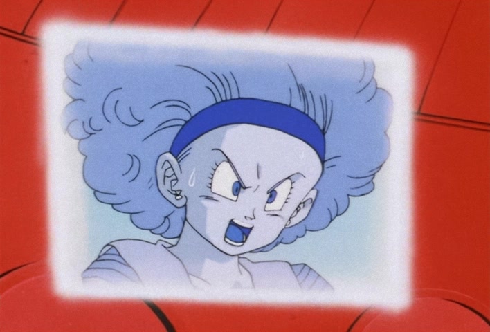 Dragon Ball Z Ep 124: I Will Overcome… Goku!! The King of the Fighting Saiyan Race @ 20:55