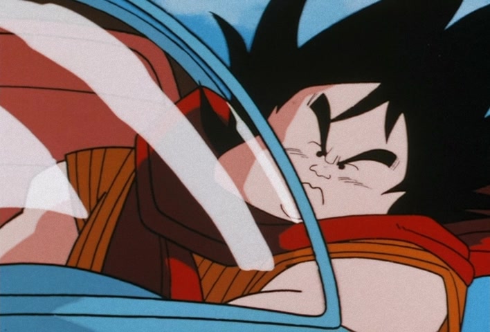 Dragon Ball Z Ep 126: Murderers Who Leave No Trace — Which Ones Are the Artificial Humans?! @ 10:04