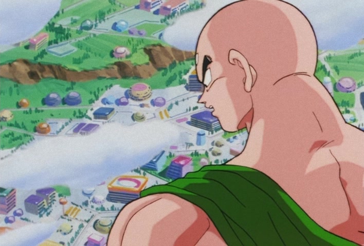 Dragon Ball Z Ep 126: Murderers Who Leave No Trace — Which Ones Are the Artificial Humans?! @ 10:56