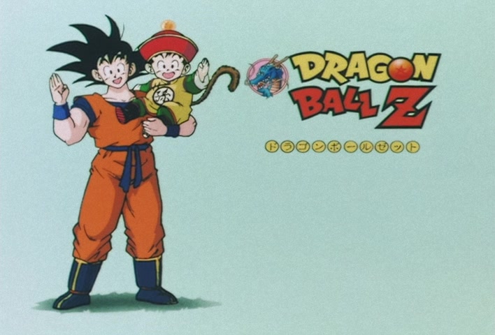 Dragon Ball Z Ep 129: The Might of Vegeta!! The Blood of a Super Saiyan Awakens @ 11:25
