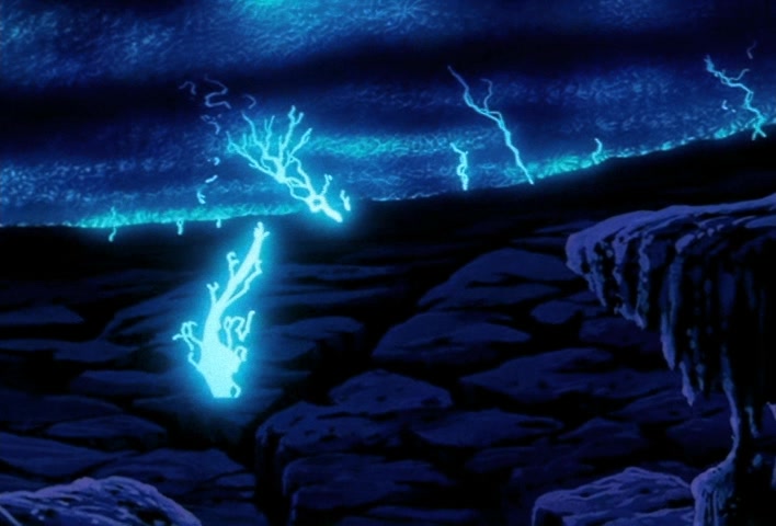 Dragon Ball Z Ep 129: The Might of Vegeta!! The Blood of a Super Saiyan Awakens @ 19:21