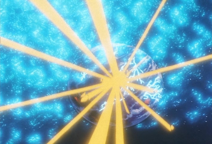 Dragon Ball Z Ep 129: The Might of Vegeta!! The Blood of a Super Saiyan Awakens @ 21:00