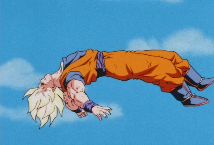 Dragon Ball Z Ep 130: No. 20's Defiant Smile… The Secret of Doctor Gero @ 02:07