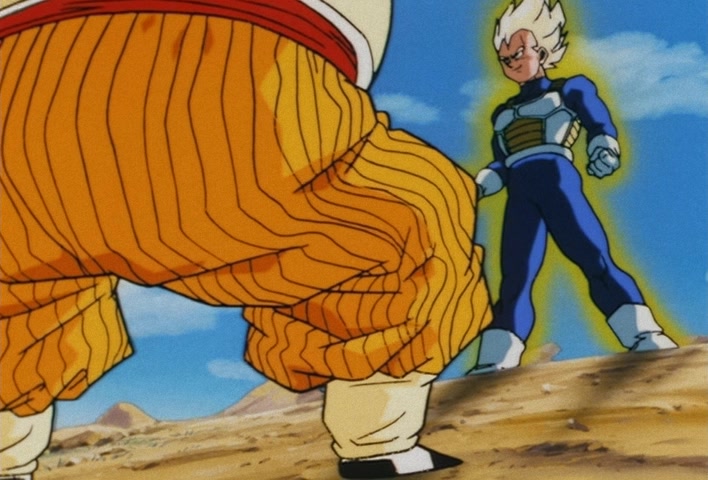 Dragon Ball Z Ep 130: No. 20's Defiant Smile… The Secret of Doctor Gero @ 03:52