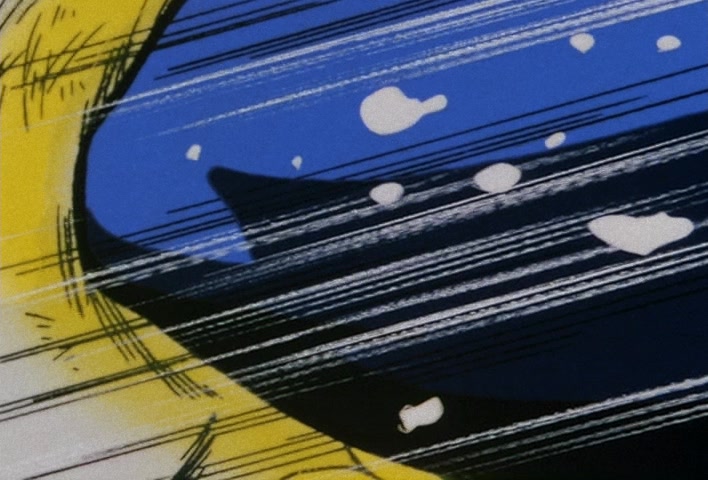 Dragon Ball Z Ep 130: No. 20's Defiant Smile… The Secret of Doctor Gero @ 04:21