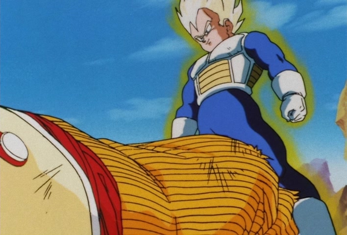 Dragon Ball Z Ep 130: No. 20's Defiant Smile… The Secret of Doctor Gero @ 04:44