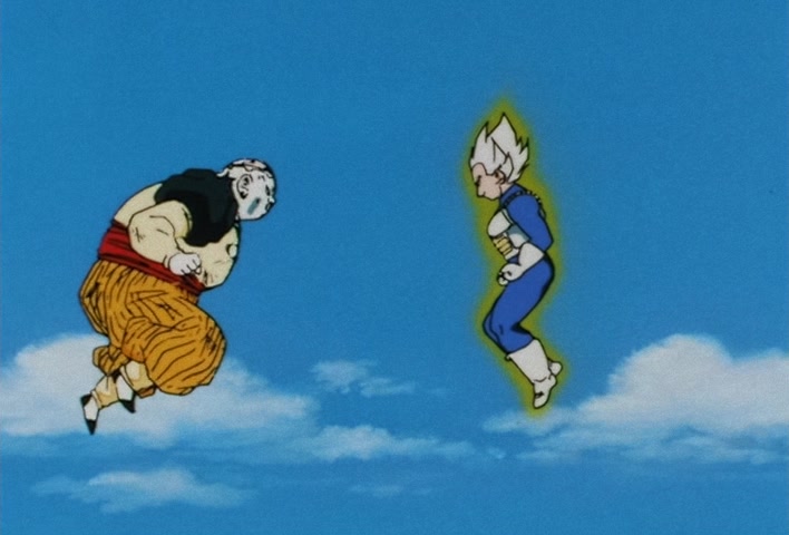 Dragon Ball Z Ep 130: No. 20's Defiant Smile… The Secret of Doctor Gero @ 05:02