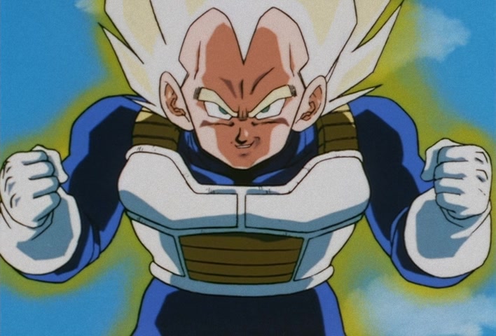 Dragon Ball Z Ep 130: No. 20's Defiant Smile… The Secret of Doctor Gero @ 05:19