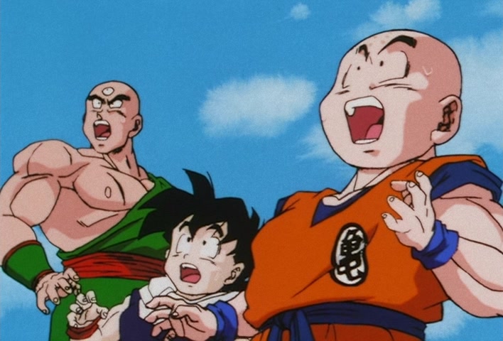 Dragon Ball Z Ep 130: No. 20's Defiant Smile… The Secret of Doctor Gero @ 05:31
