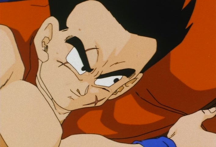 Dragon Ball Z Ep 130: No. 20's Defiant Smile… The Secret of Doctor Gero @ 07:04