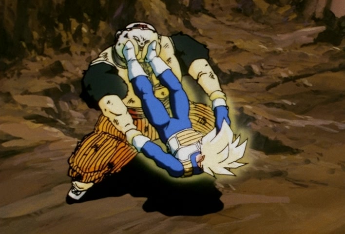 Dragon Ball Z Ep 130: No. 20's Defiant Smile… The Secret of Doctor Gero @ 07:33