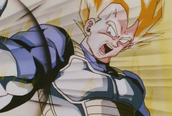 Dragon Ball Z Ep 130: No. 20's Defiant Smile… The Secret of Doctor Gero @ 09:46