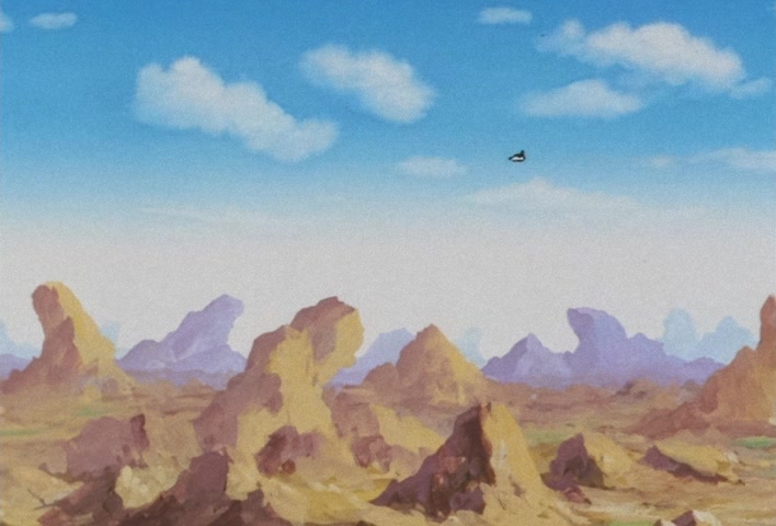Dragon Ball Z Ep 130: No. 20's Defiant Smile… The Secret of Doctor Gero @ 11:02