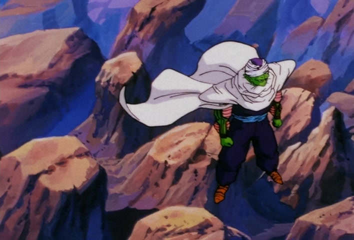 Dragon Ball Z Ep 131: A Present More Terrifying Than the Future?! Trunks' Suspicions @ 04:03